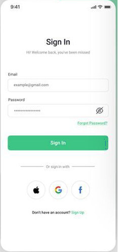 Login