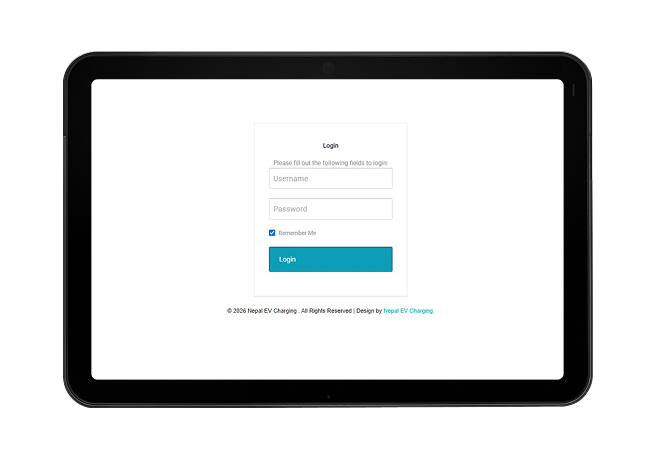 Login