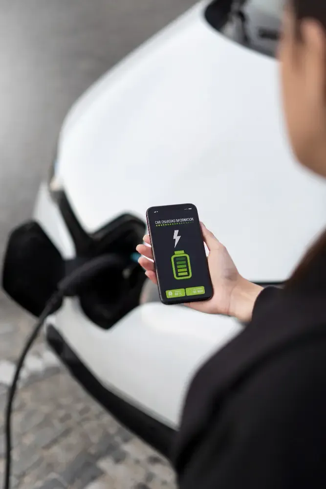 Robust Features for Efficient EV Charging Management