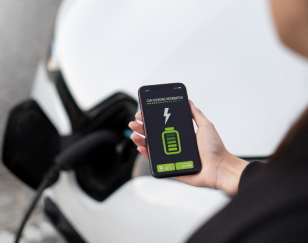 Robust Features for Efficient EV Charging Management